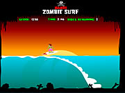 Click to Play Zombie Surf