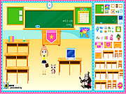 Click to Play Classroom Make Over