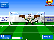 Click to Play Soccer Penno