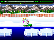 Click to Play Snowmobile Rally