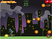 Click to Play Bullet Time Witch