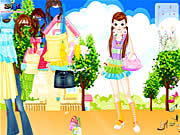 Click to Play Dress Up Doll 2