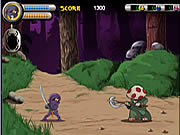 Click to Play 3 Foot Ninja II