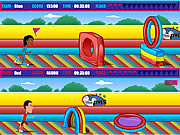 Click to Play Outrageous Obstacle Course