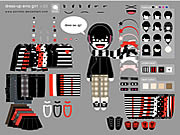 Click to Play Little Emo Girl Dress Up