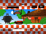Click to Play Burger Builder
