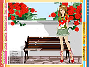 Click to Play Girl Dressup 24