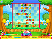 Click to Play Fruit Puzzle