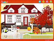 Click to Play Autumn on the Ranch Make Over
