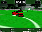 Click to Play Hummer Football 2