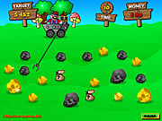 Click to Play Super Miner