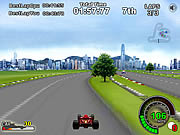 Click to Play Ho-pin Tung Racer