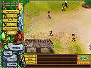 Click to Play Virtual Villagers