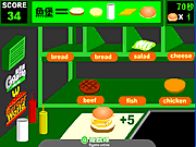 Click to Play Burger World