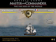 Click to Play Master and Commander