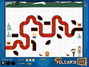 Click to Play South Park - Volcano
