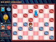Click to Play Big Shot Checker