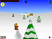 Click to Play 3D Super Snowboarder