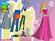 Click to Play Dressup Sleeping Beauty