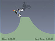 Click to Play BMX Ghost