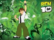 Click to Play Ben 10 Jigsaw Puzzle #3
