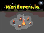 Click to Play Wanderers.io