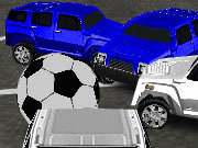 Click to Play 4x4 Soccer
