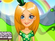 Click to Play Alice the Leprechaun Girl Dress Up