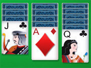 Click to Play Amazing Klondike Solitaire