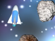 Click to Play Asteroid Field