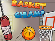 Click to Play Basket Champ