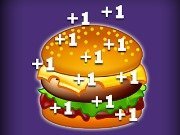 Click to Play Burger Clicker