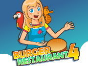 Click to Play Burger Restaurant 4