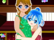 Click to Play Cool Buddy Dressup