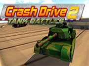 Click to Play Crash Drive 2: Tank Battles