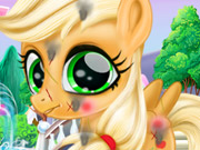 Click to Play Cute Pony Care