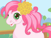 Click to Play Cutie Pony Care