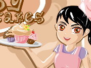 Click to Play Daisy Cupcakes