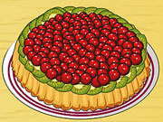 Click to Play Delicious Cherry Cake