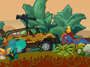 Click to Play Dinosaur Hunter