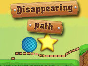 Click to Play Disappearing Path