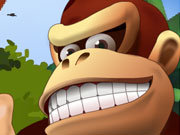 Click to Play Donkey Kong Jungle Ride