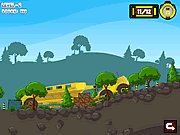 Click to Play Dump Truck 3