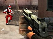 Click to Play Effin Santa