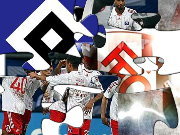 Click to Play Europa League (Hamburger SV - Fulham FC) Puzzle