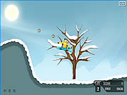 Click to Play Extreme Snowboard B