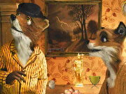 Click to Play Fantastic Mr Fox Hidden Objects