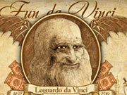Click to Play Fun Da Vinci