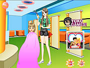 Click to Play Hair Dresser Style