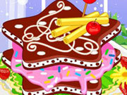 Click to Play Ice Cream Cookie Sandwiches
